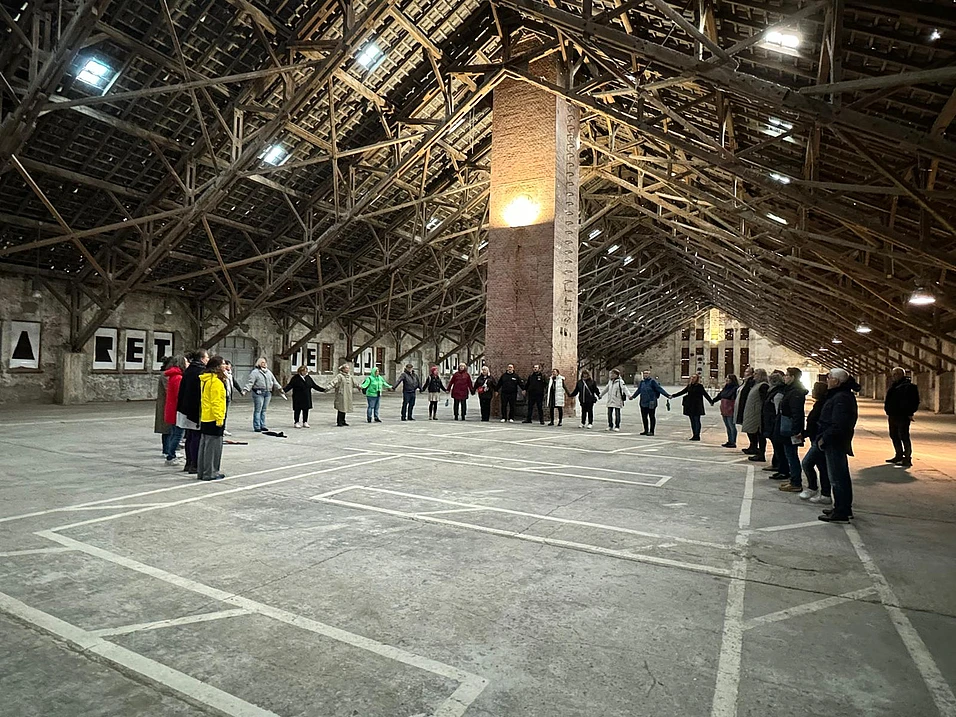 Lernen Sie uns kennen.