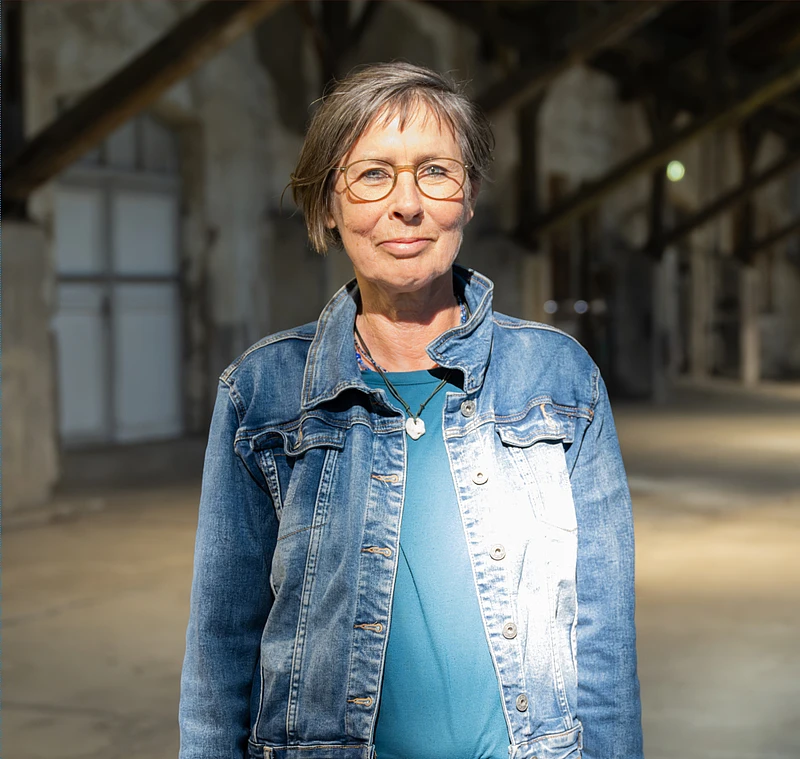 „Hier kommen die unterschiedlichsten Menschen zusammen. Sie tragen das Erinnern weiter.“